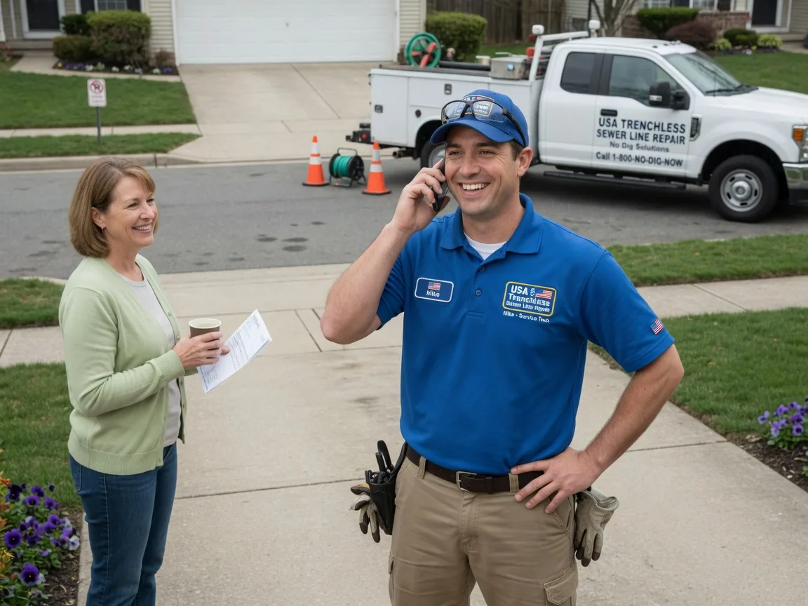 Sewer Line Repair East Thermopolis, WY FAQs