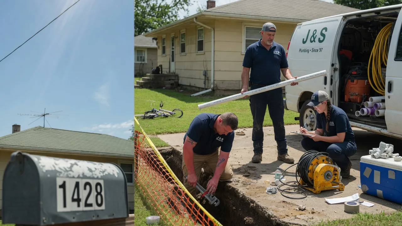 Sewer Line Repair in East Thermopolis, WY near me